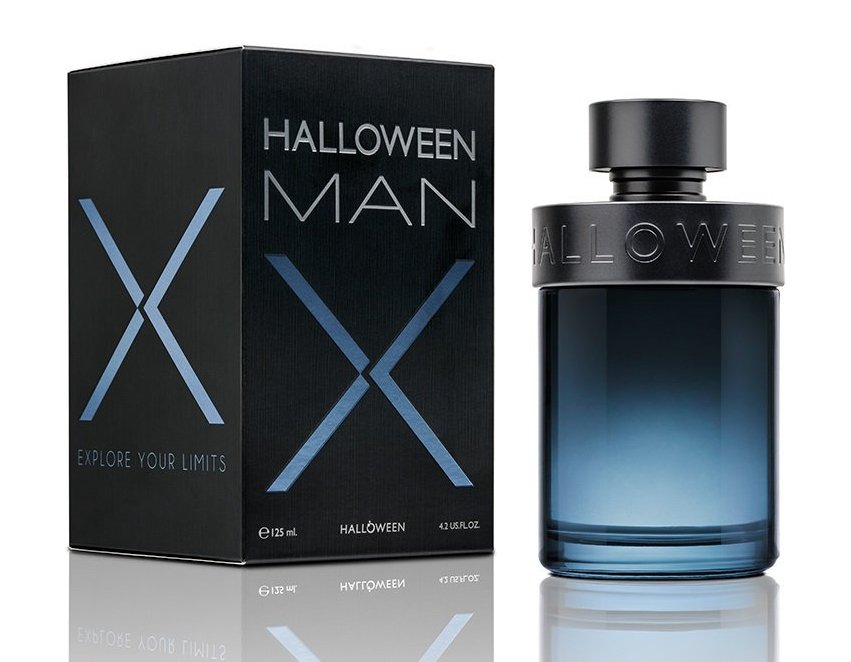 Halloween Man X Edt Perfume For Men 125ml Imported From Europe