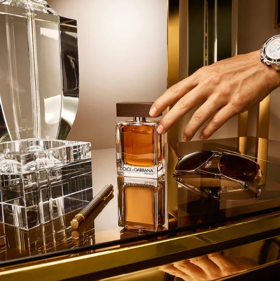 The One by Dolce & Gabbana Eau de Parfum for Men 100ml Elegant and Sensual Scents Imported From USA - Nacosnepal