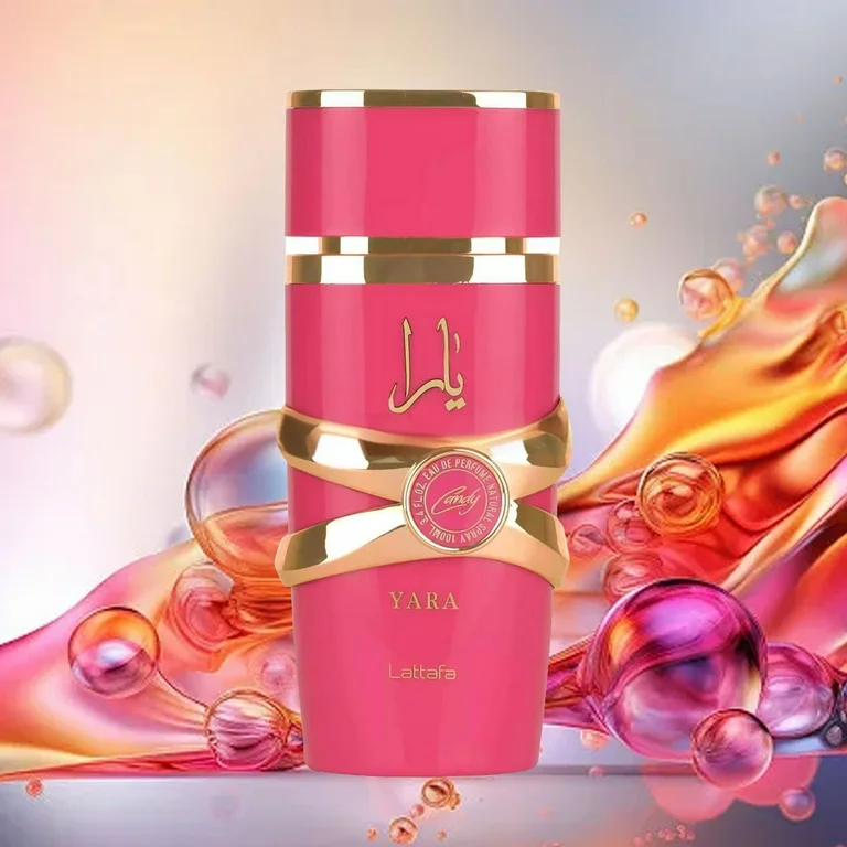 LATTAFA YARA CANDY EAU DE PARFUM FOR WOMEN 100ML