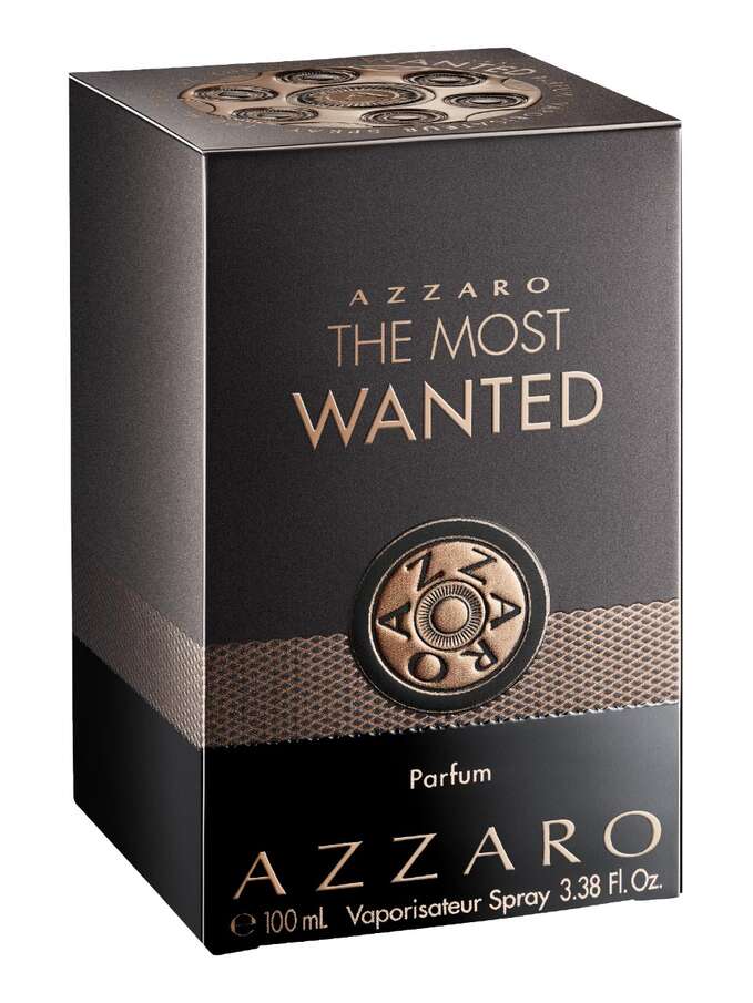 AZZARO THE MOST WANTED PARFUM 100ML IMPORTED FROM USA