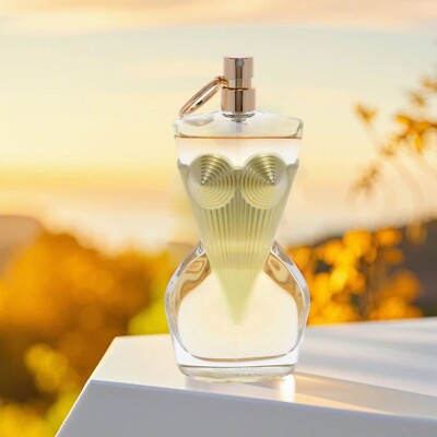 JEAN PAUL GAULTIER DIVINE EAU DE PARFUM FOR WOMEN 100ML Tester Pack