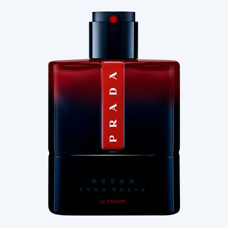 PRADA LUNA ROSSA OCEAN LE PARFUM FOR MEN IMPORTED FROM FRANCE 100ML