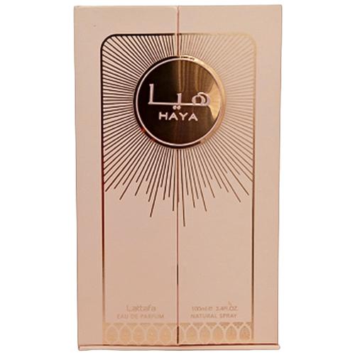 LATTAFA HAYA EAU DE PARFUM FOR WOMEN 100ML