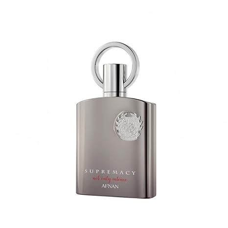 AFNAN SUPERMANCY NOT ONLY INTENSE 100ML