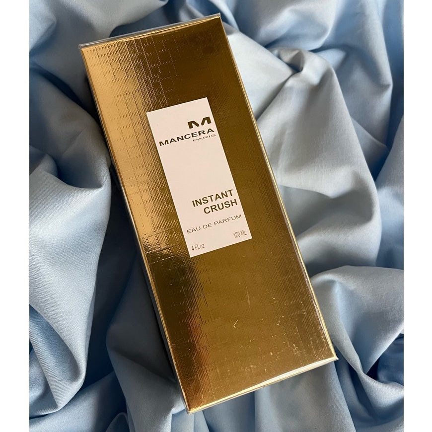 MANCERA PARIS INSTANT CRUSH EAU DE PARFUM FOR UNISEX 120ML