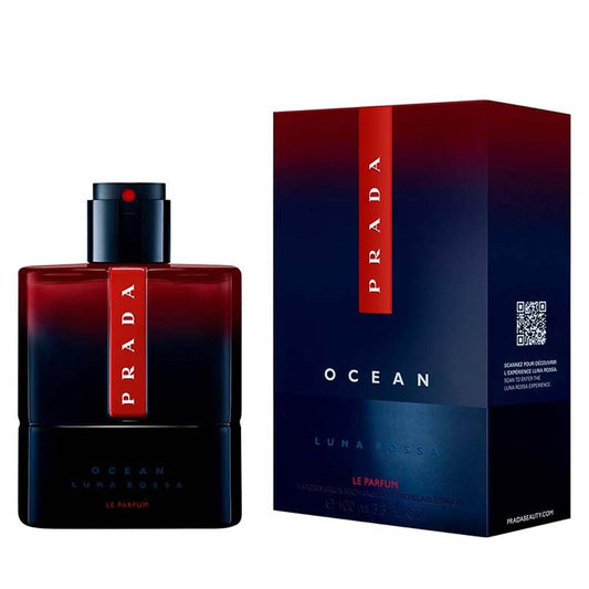 PRADA LUNA ROSSA OCEAN LE PARFUM FOR MEN IMPORTED FROM FRANCE 100ML