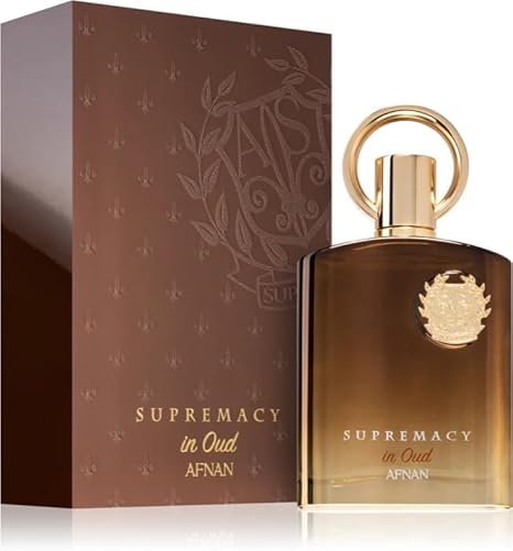 AFNAN SUPREMACY IN OUD 100ML
