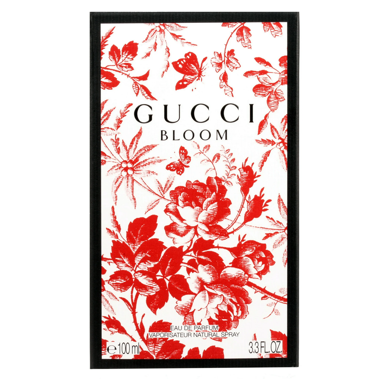 GUCCI BLOOM EAU DE PARFUM FOR WOMEN 100ML