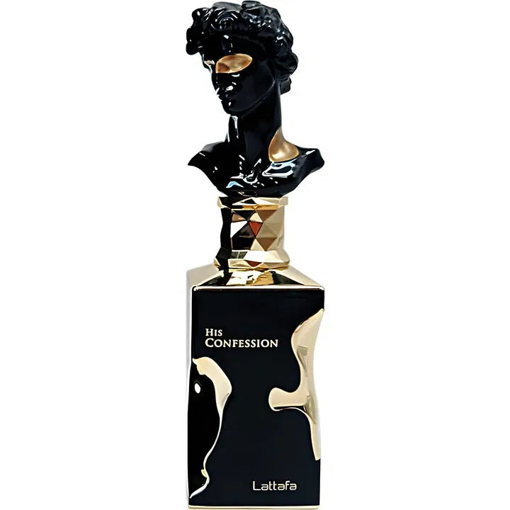 LATTAFA HIS CONFESSION EAU DE PARFUM FOR MEN 100ML