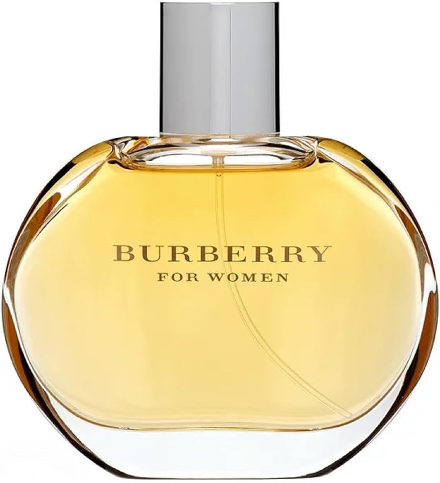 BURBERRY FOR WOMEN EAU DE PARFUM 100ML