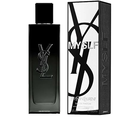 YVES SAINT LAURENT YSL MYSLF EAU DE PARFUM FOR MEN IMPORTED FROM USA 100L