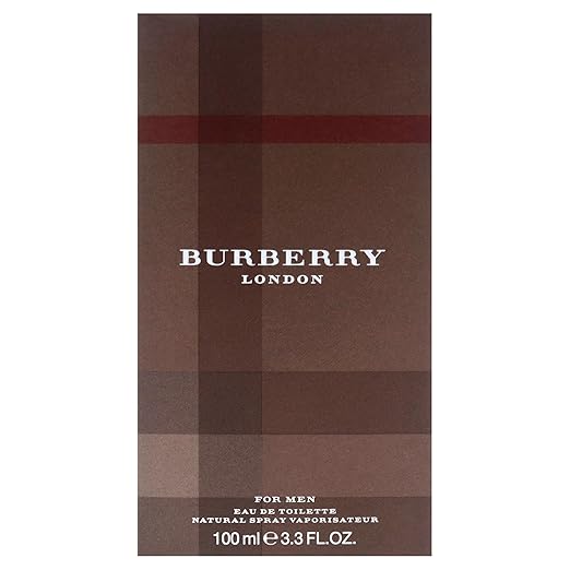 BURBERRY LONDON EAU DE TOLIETTE FOR MEN 100ML