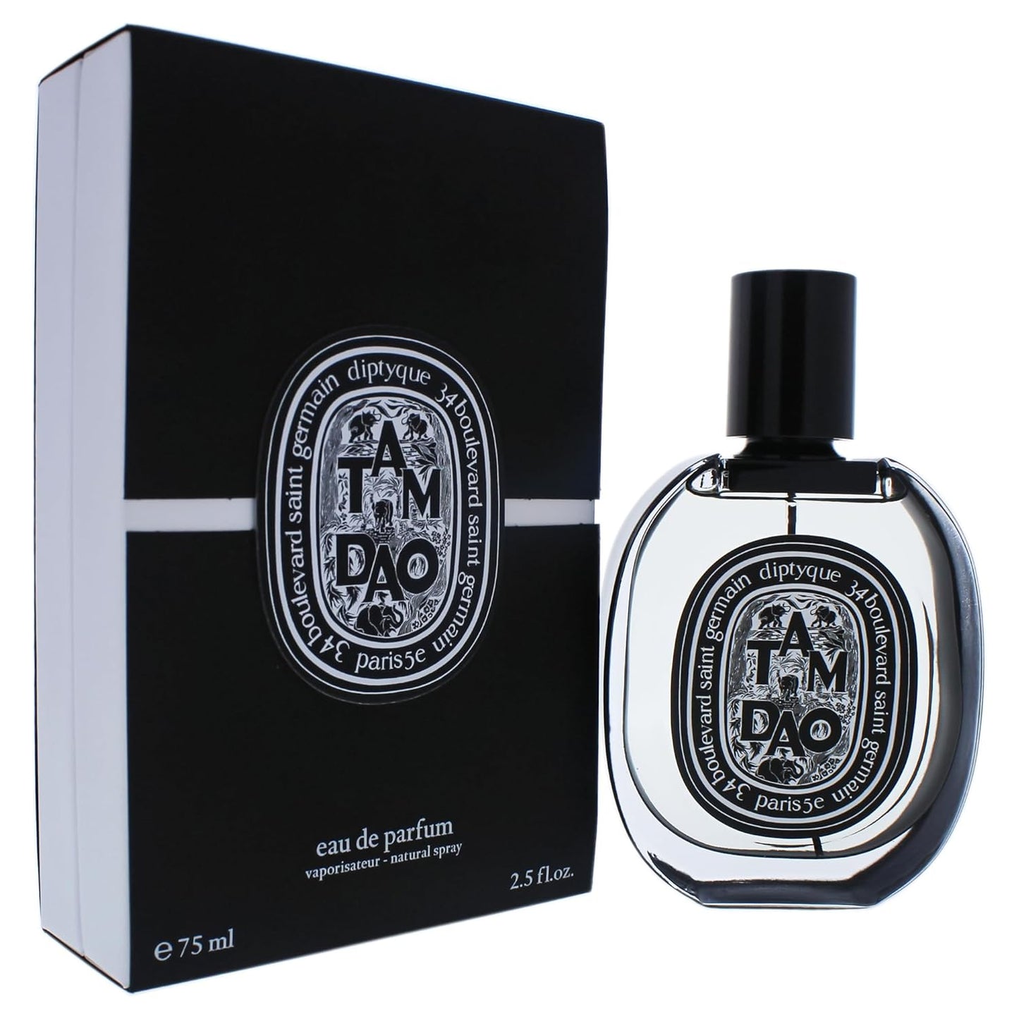 DIPTYQUE TAMDAO EAU DE PARFUM 75ML