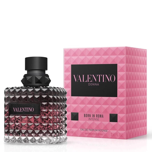 VALENTINO DONNA BORN IN ROMA EAU DE PARFUN INTENSE FOR WOMEN 100ML