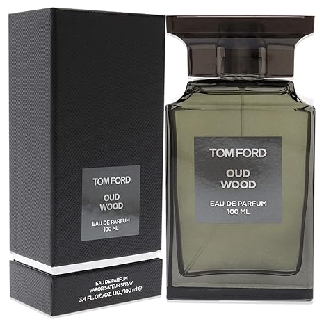 TOMFORD OUD WOOD EAU DE PARFUM FOR MEN IMPORTED FROM USA 100ML