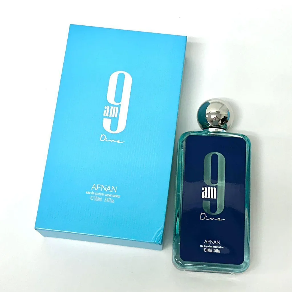 AFNAN 9AM DRIVE 100ML