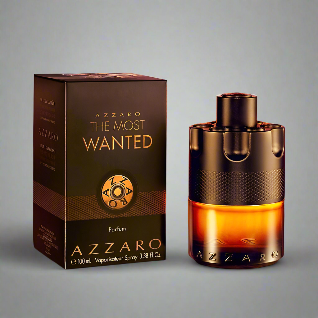 AZZARO THE MOST WANTED PARFUM 100ML IMPORTED FROM USA