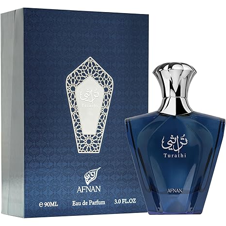 AFNAN TURATHI BLUE EDP 100ML