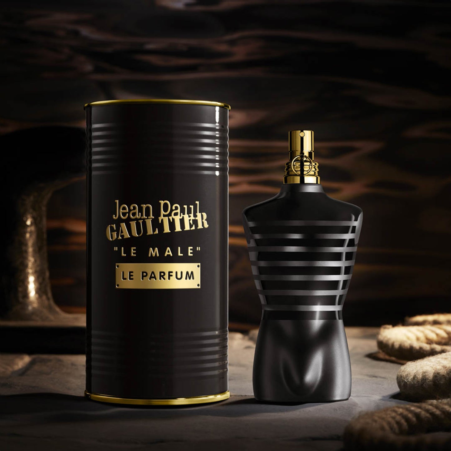 Le Male Le Parfum Eau de Parfum Intense for Men by Jean Paul Gaultier
