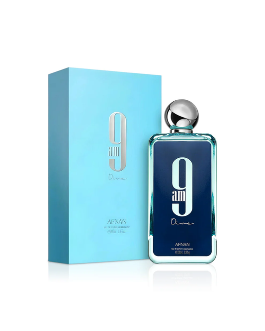 AFNAN 9AM DRIVE 100ML