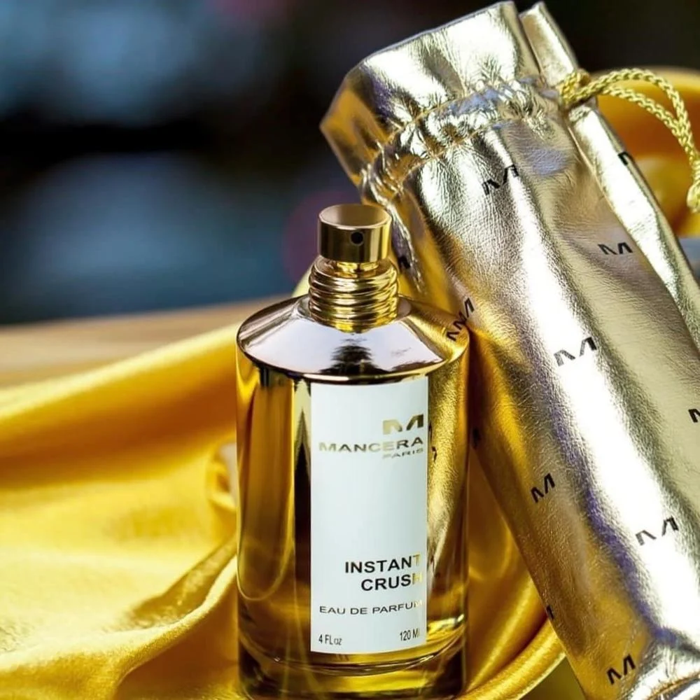 MANCERA PARIS INSTANT CRUSH EAU DE PARFUM FOR UNISEX 120ML