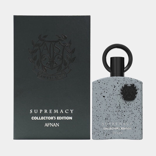 AFNAN SUPREMACY COLLECTOR'S EDITION EAU DE PAFUM FOR MEN 100ML