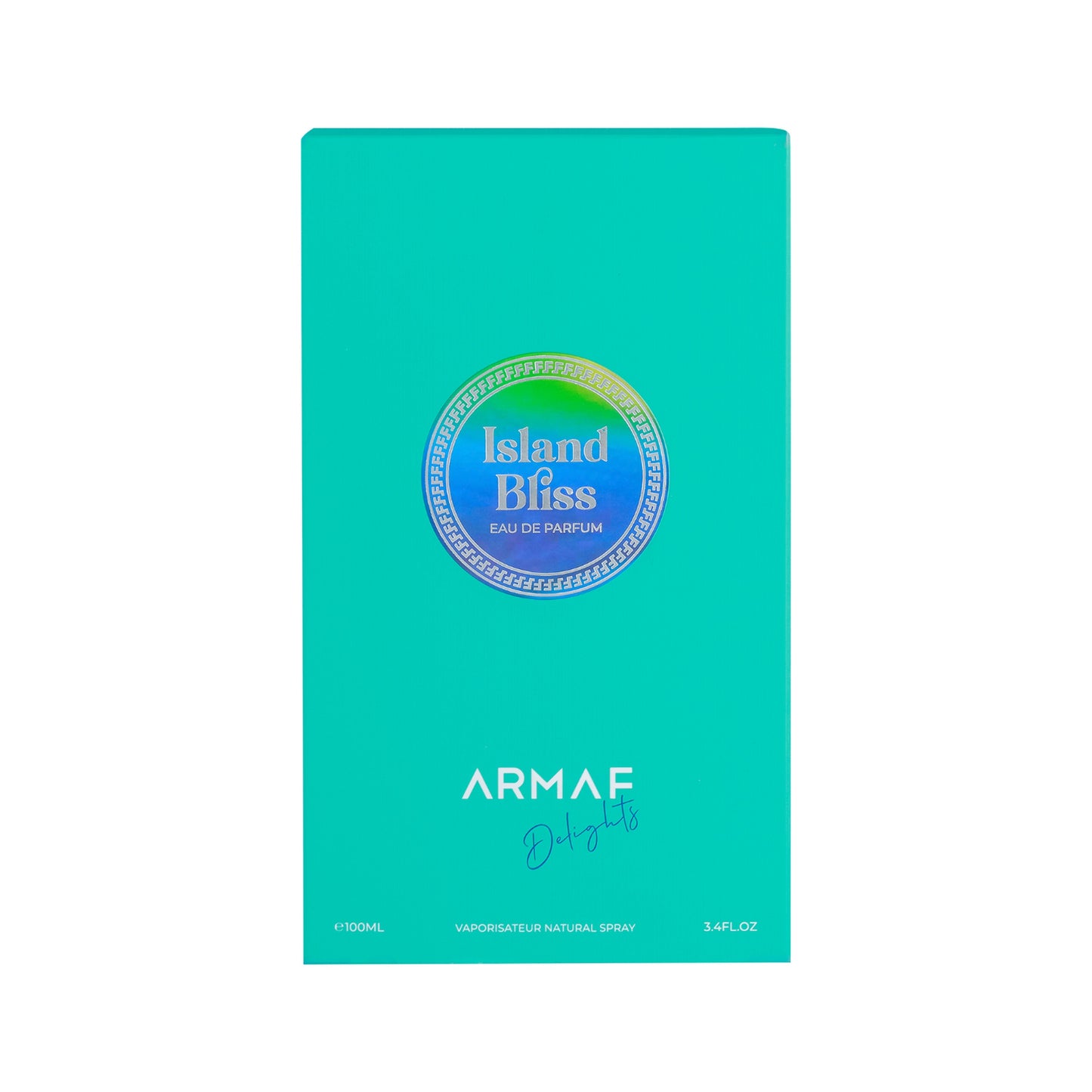 ARMAF ISLAND BLISS EAU DE PARFUM FOR WOMEN IMPORTED FROM UAE 100ML