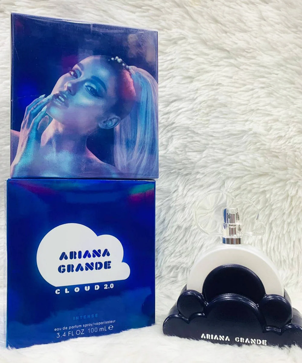 ARIANA GRANDE CLOUD 2.0 EAU DE PARFUM INTENSE FOR WOMEN 100ML