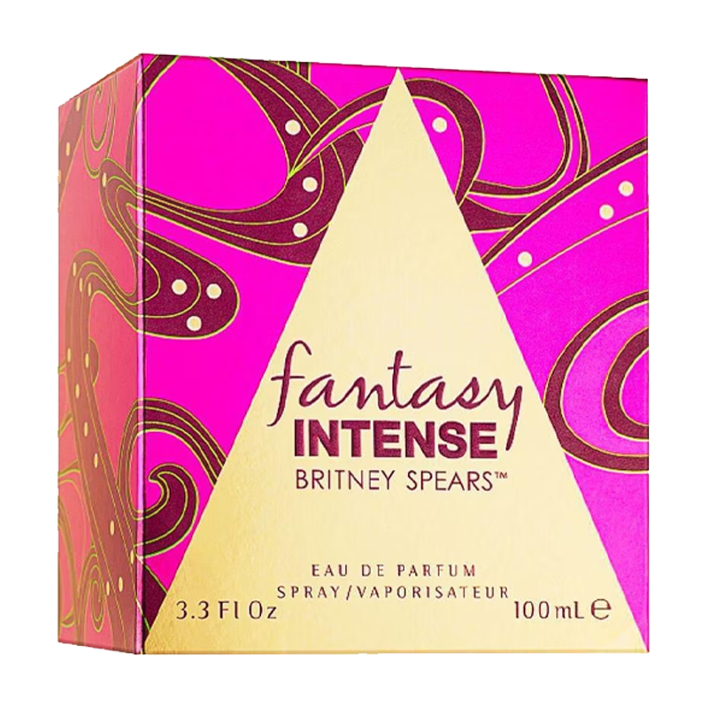 BRITNEY SPEARS FANTASY INTENSE EAU DE PARFUM FOR WOMEN IMPORTED FROM FRANCE100ML