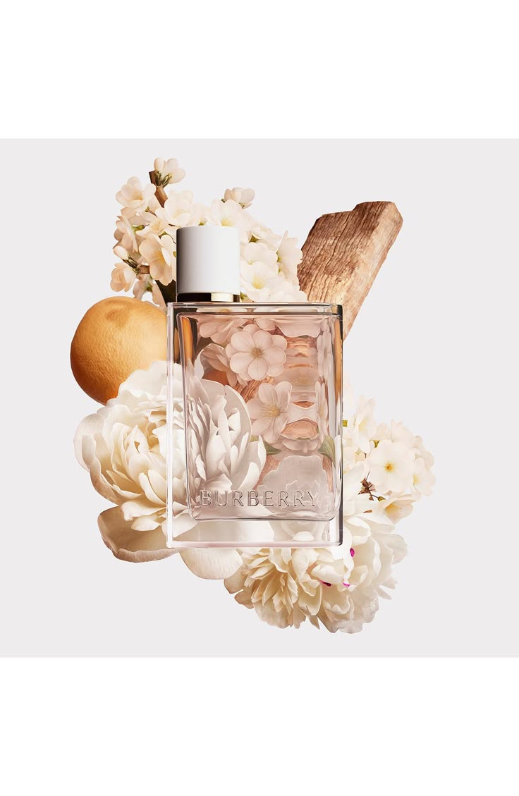 BURBERRY HER EAU DE PARFUM IMPORTED FROM FRANCE 100ML