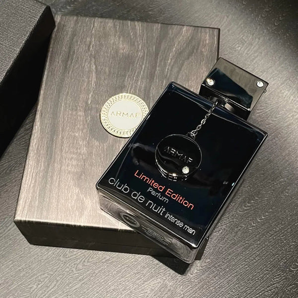 ARMAF CLUB DE NUIT INTENSE MAN PARFUM LIMITED EDITION A COLLECTION'S PRIDE FOR MEN 105ML