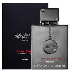 ARMAF CLUB DE NUIT INTENSE MAN PARFUM LIMITED EDITION A COLLECTION'S PRIDE FOR MEN 105ML