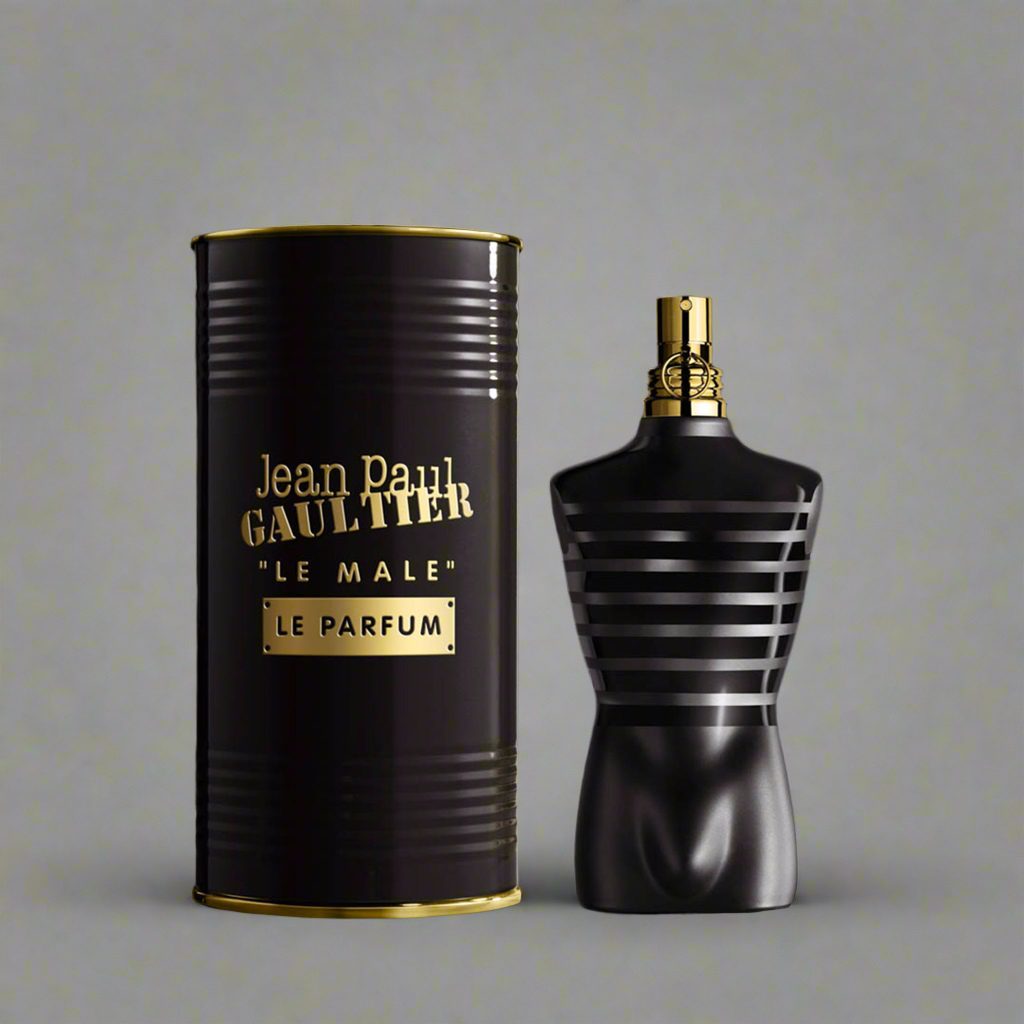 Le Male Le Parfum Eau de Parfum Intense for Men by Jean Paul Gaultier