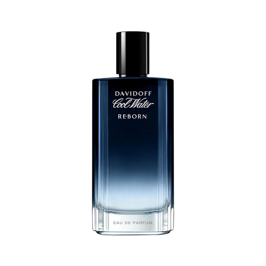 DAVIDOFF COOL WATER REBORN EAU DE PARFUM FOR MEN IMPORTED FROM (NEW YORK)USA 125L