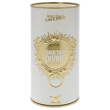 JEAN PAUL GAULTIER DIVINE EAU DE PARFUM FOR WOMEN IMPORTED FROM FRANCE 100ML