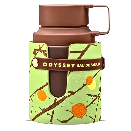 ARMAF ODYSSEY DUBAI CHOCOLAT EAU DE PARFUM FOR UNISEX IMPORTED FROM UAE 100ML