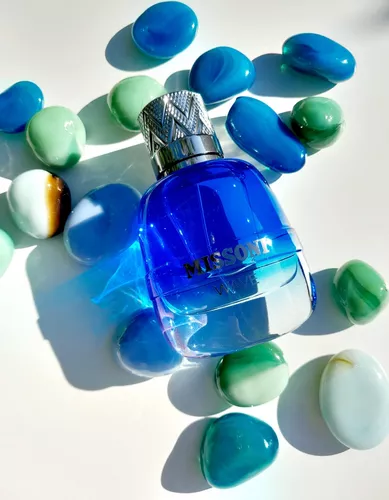 MISSONI WAVE POUR HOMME EAU DE TOILETTE FOR MEN 100ML