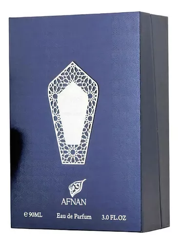 AFNAN TURATHI BLUE EDP 100ML