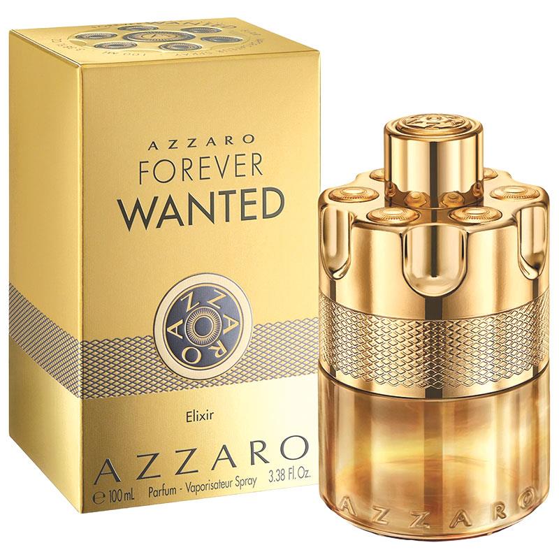 Azzaro Forever Wanted Elxier Parfum For Men 100ml