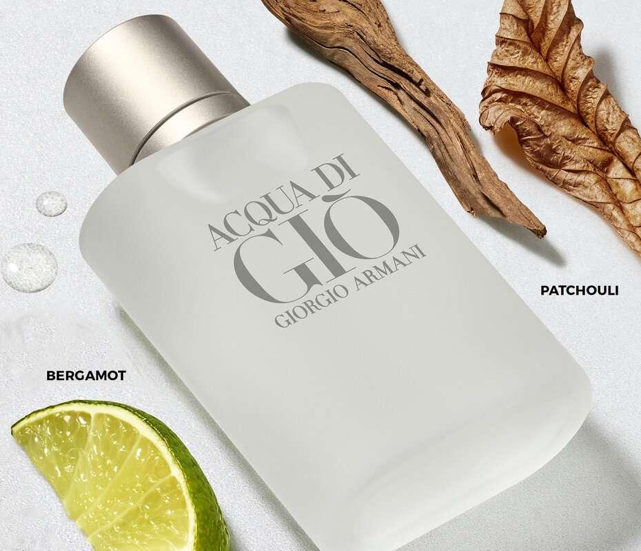 ACQUA DI GIÒ EAU DE TOILETTE - Nacosnepal