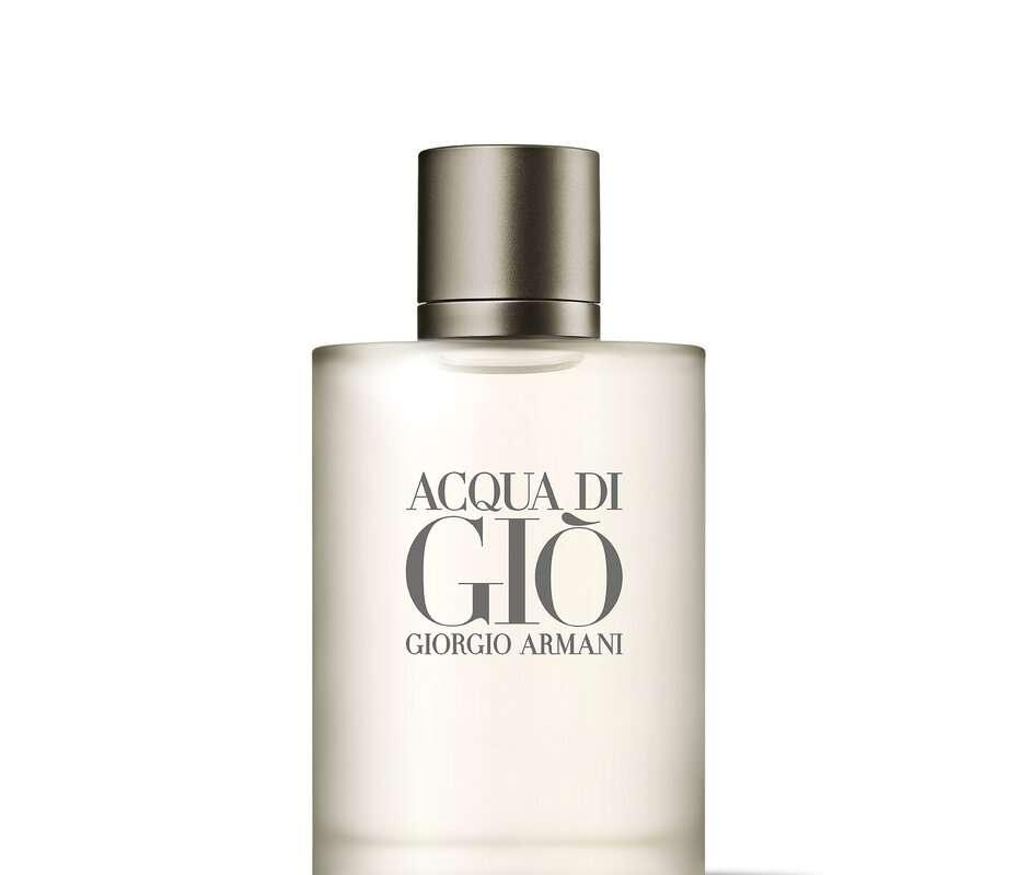 ACQUA DI GIÒ EAU DE TOILETTE - Nacosnepal