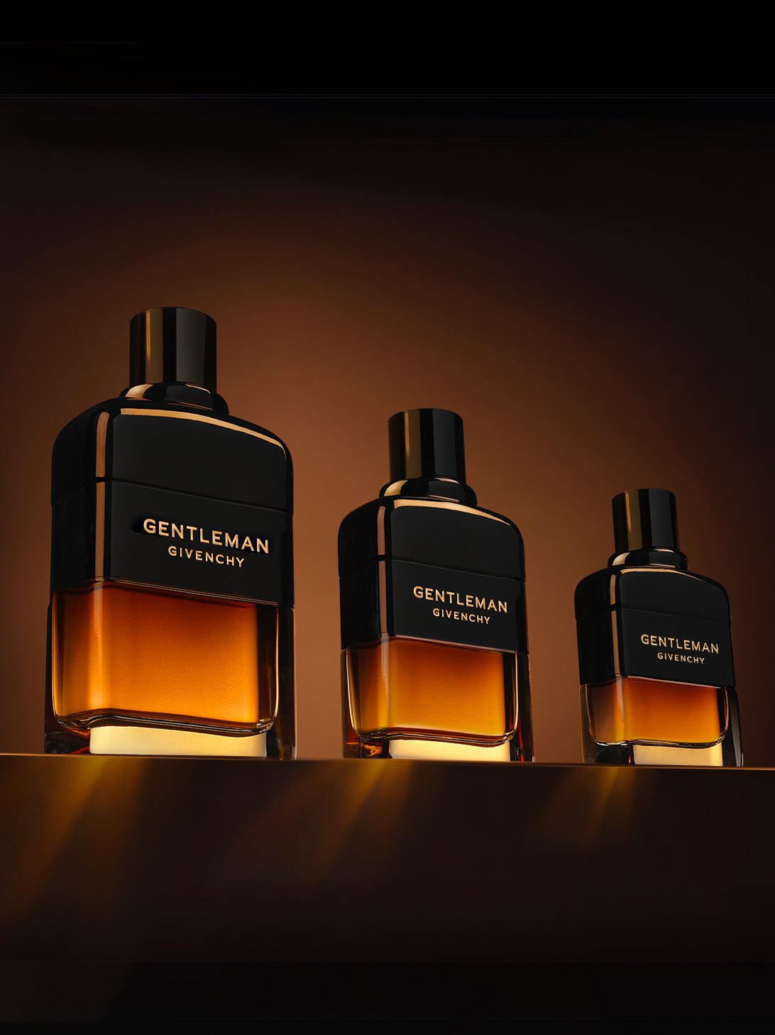 GENTLEMAN RESERVE PRIVÉE GIVENCHY - Nacosnepal