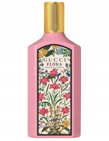 GUCCI FLORA EAU DE PARFUM FOR WOMEN IMPORTED FROM FRANCE 100ML