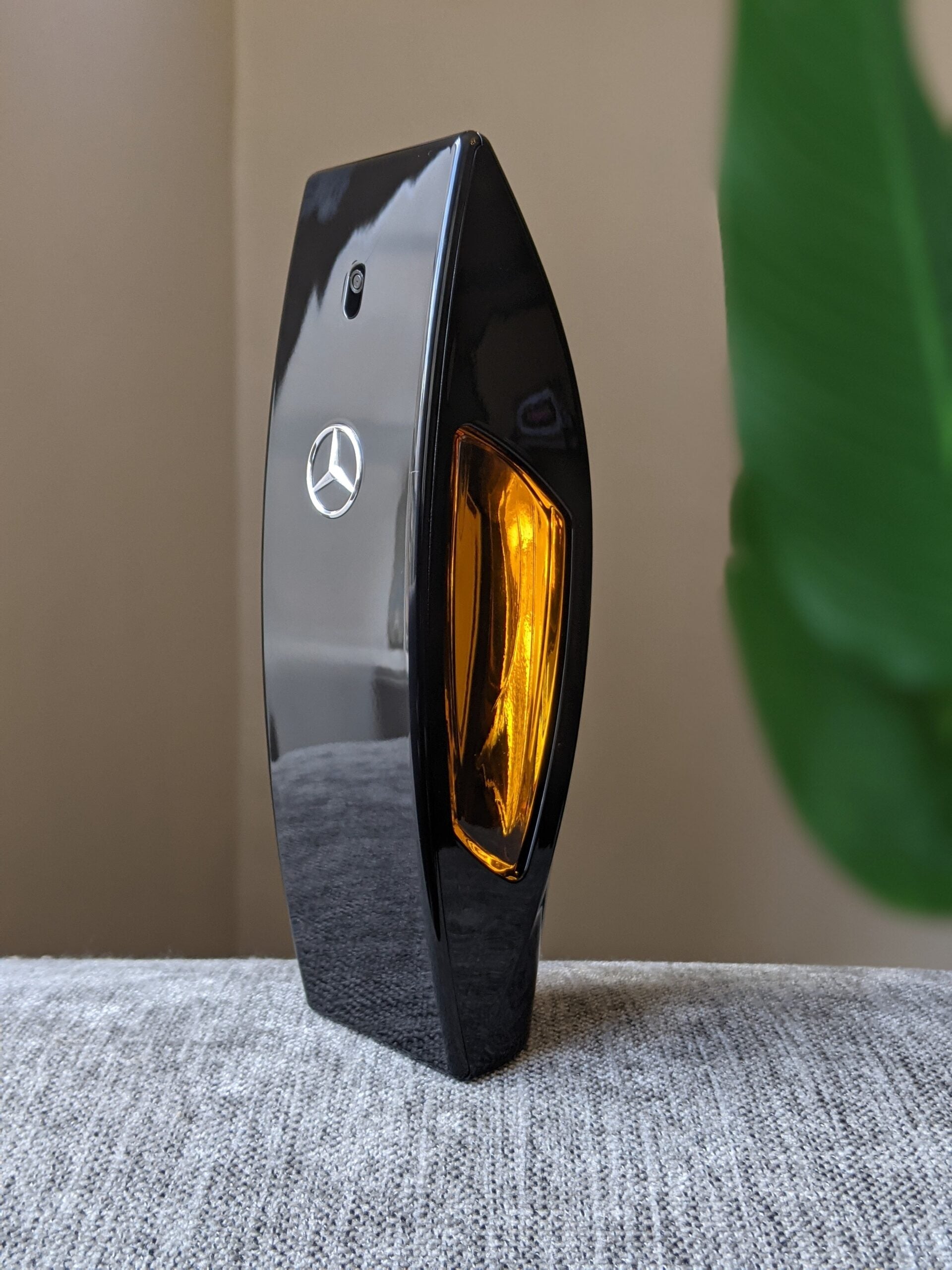 Mercedes Benz Club Black Eau de toilette - Nacosnepal
