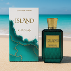 KHADLAJ ISLAND EXTRAIT DE PARFUM FOR UNISEX IMPORTED FROM UAE 100ML