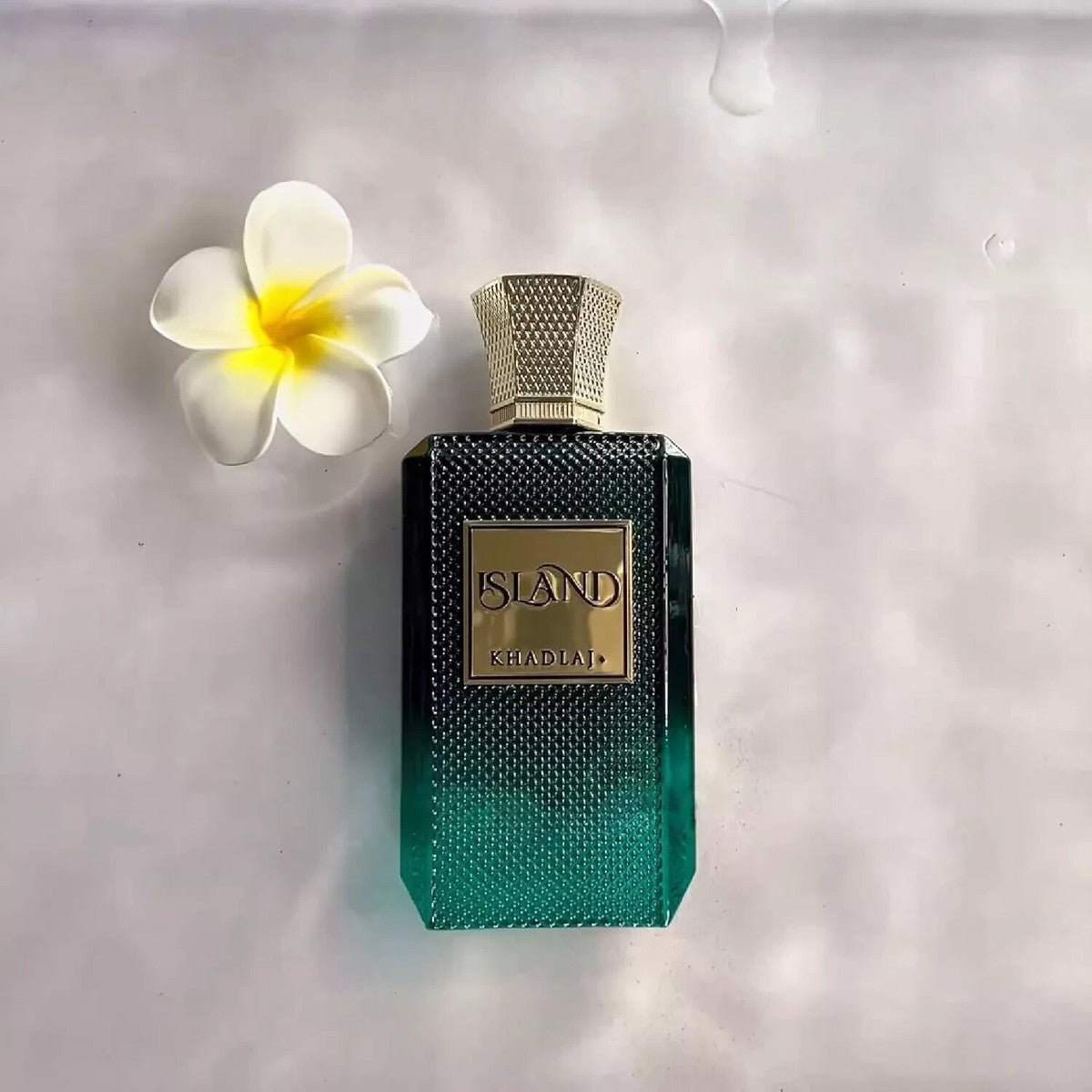 KHADLAJ ISLAND EXTRAIT DE PARFUM FOR UNISEX IMPORTED FROM UAE 100ML