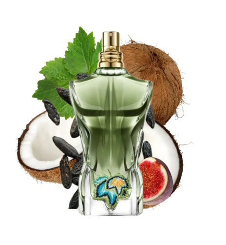 JEAN PAUL GAULTIER LE BEAU PARADISE GARDEN EAU DE PARFUM FOR MEN IMPORTED FROM FRANCE 125ML