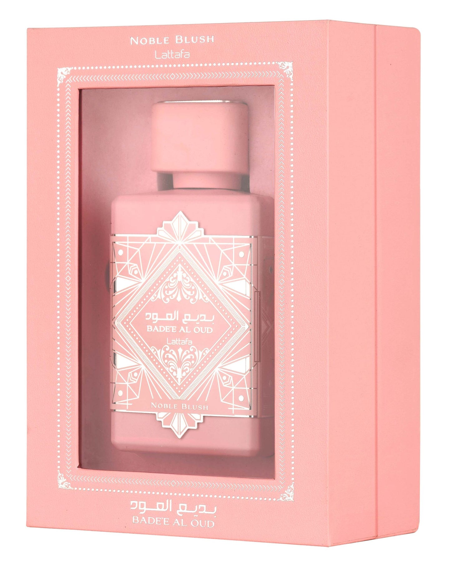 LATTAFA NOBLE BLUSH EAU DE PARFUM FOR WOMEN 100ML