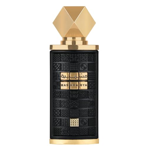 LATTAFA MASHRABYA EAU DE PARFUM FOR MEN &WOMEN IMPORTED FROM UAE 100ML