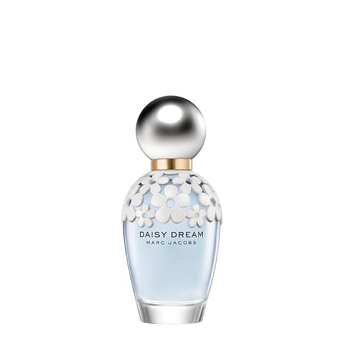 MARC JACOBS DAISY DREAM EAU DE TOILETTE FOR FOR WOMEN 100ML